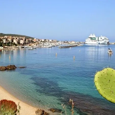 Villa Casa Julia Piscine Quartier Bien Situe Propriano (Corsica)