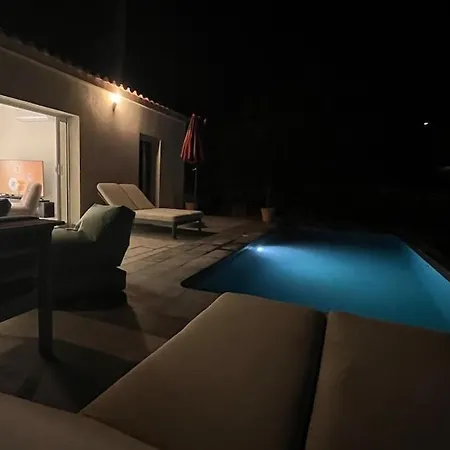 Casa Julia Piscine Quartier Bien Situe Villa Propriano (Corsica)