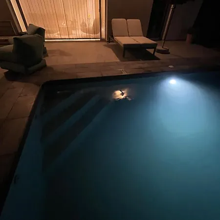 Casa Julia Piscine Quartier Bien Situe Propriano (Corsica)