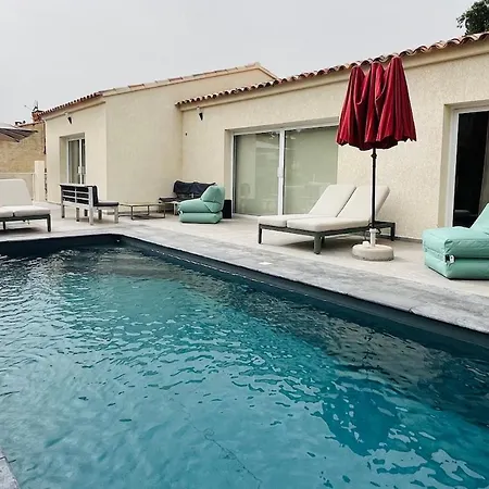 Villa Casa Julia Piscine Quartier Bien Situe *