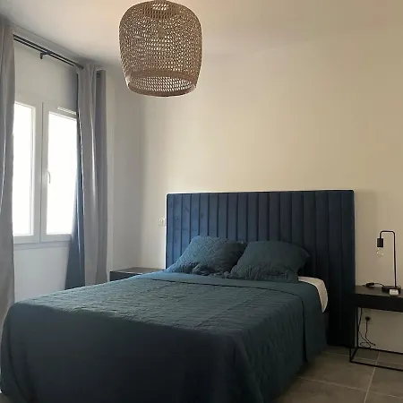 Casa Julia Piscine Quartier Bien Situe * Propriano (Corsica)