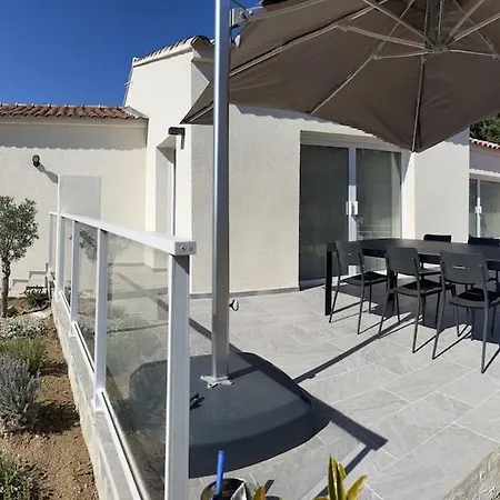 Casa Julia Piscine Quartier Bien Situe Propriano (Corsica)